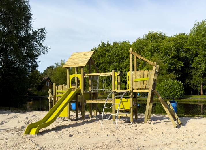 Buitenspeeltuin Saraland